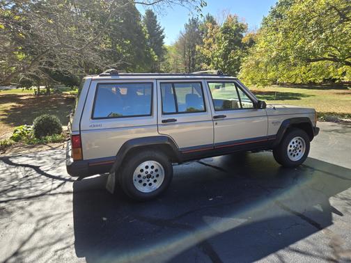 1994 Jeep Cherokee Sport