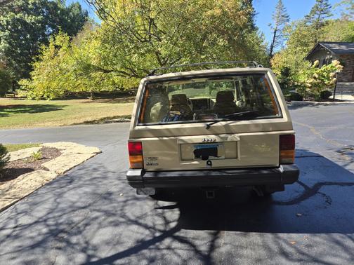 1994 Jeep Cherokee Sport