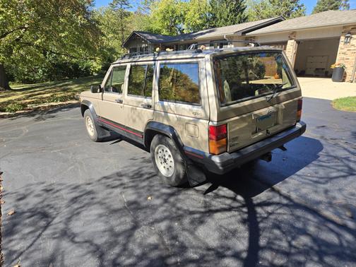 1994 Jeep Cherokee Sport