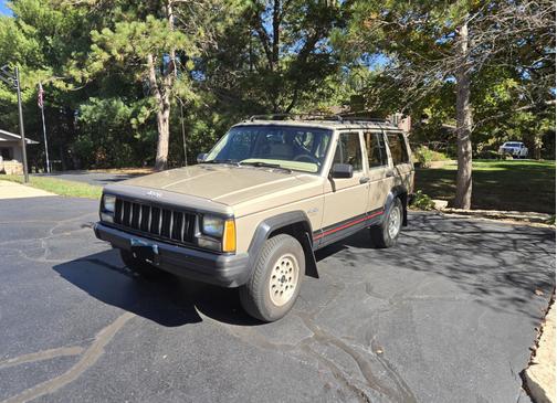 1994 Jeep Cherokee Sport