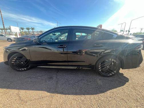 Black 2026 Nissan Sentra SR