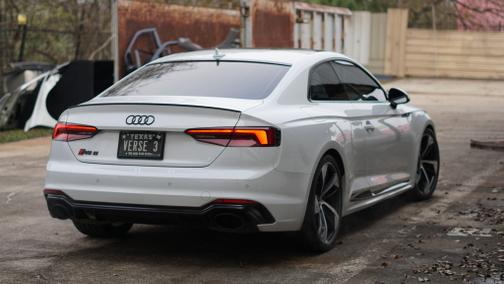 2018 Audi RS 5 2.9T