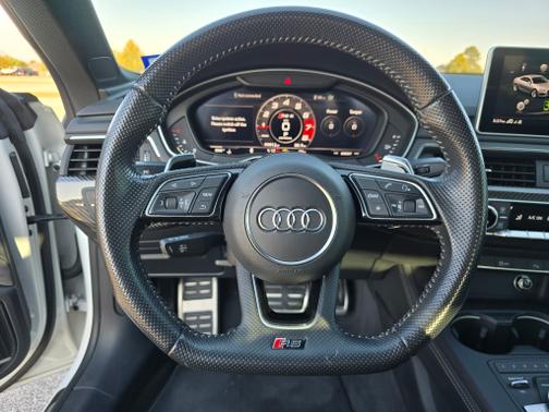 2018 Audi RS 5 2.9T