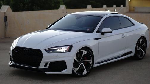 2018 Audi RS 5 2.9T