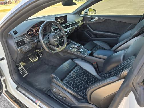 2018 Audi RS 5 2.9T