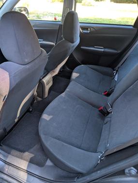 2011 Subaru Impreza 2.5 i