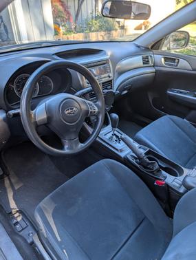 2011 Subaru Impreza 2.5 i