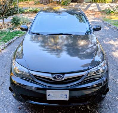2011 Subaru Impreza 2.5 i