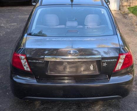 2011 Subaru Impreza 2.5 i