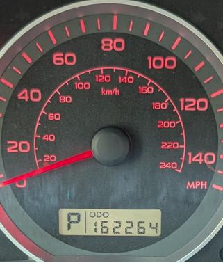 2011 Subaru Impreza 2.5 i