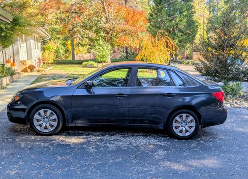 2011 Subaru Impreza 2.5 i