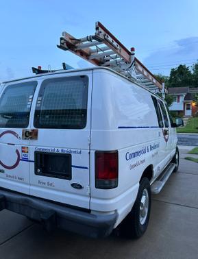 2006 Ford E250 Base