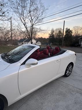 2015 Lexus IS 250C Base