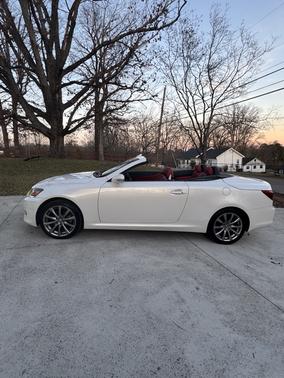 2015 Lexus IS 250C Base