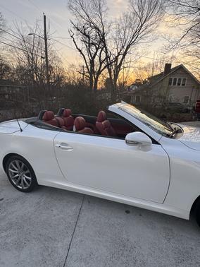 2015 Lexus IS 250C Base
