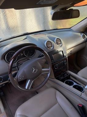 2011 Mercedes-Benz M-Class ML 350