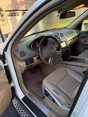 2011 Mercedes-Benz M-Class ML 350