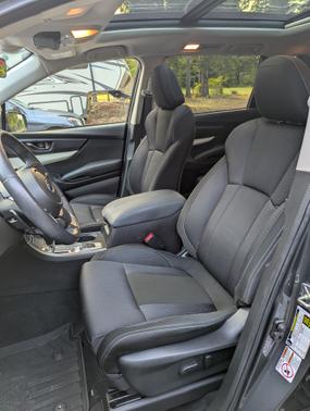 Gray 2020 Subaru Ascent Premium 8-Passenger