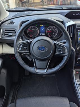 Gray 2020 Subaru Ascent Premium 8-Passenger