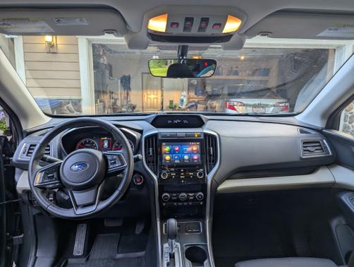 Gray 2020 Subaru Ascent Premium 8-Passenger
