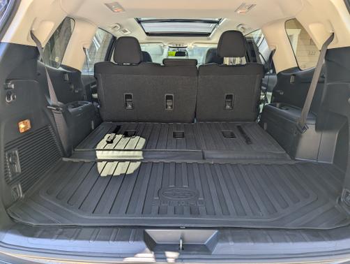 Gray 2020 Subaru Ascent Premium 8-Passenger