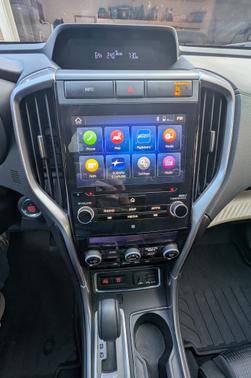 Gray 2020 Subaru Ascent Premium 8-Passenger