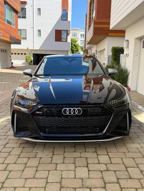 2021 Audi RS 7 4.0T