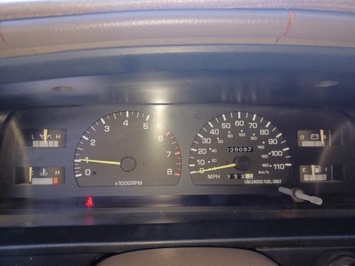 1995 Toyota 4Runner SR5 V6 4WD