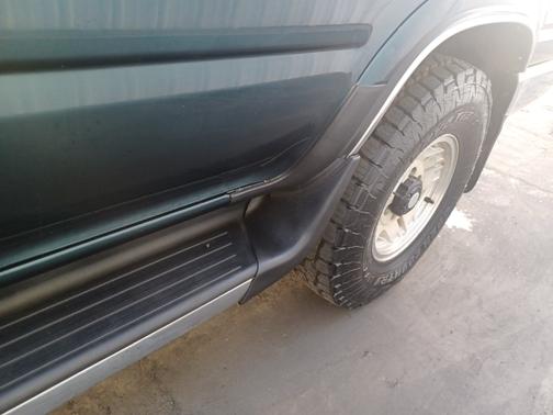 1995 Toyota 4Runner SR5 V6 4WD