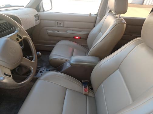 1995 Toyota 4Runner SR5 V6 4WD