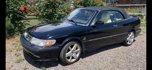 2002 Saab 9-3 SE