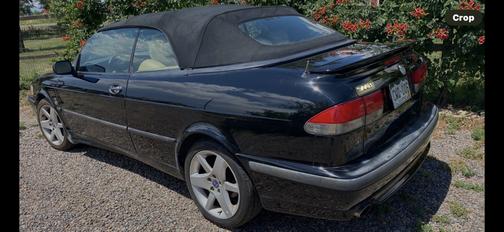 2002 Saab 9-3 SE