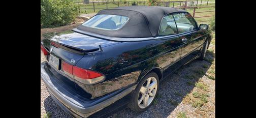 2002 Saab 9-3 SE