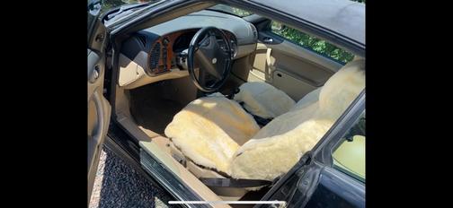 2002 Saab 9-3 SE