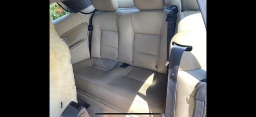 2002 Saab 9-3 SE
