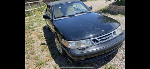 2002 Saab 9-3 SE