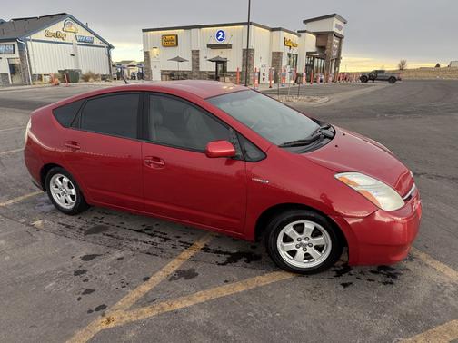 2007 Toyota Prius Touring