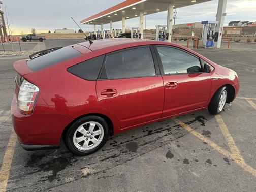 2007 Toyota Prius Touring