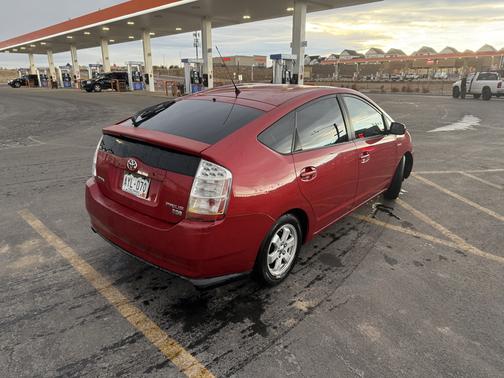 2007 Toyota Prius Touring