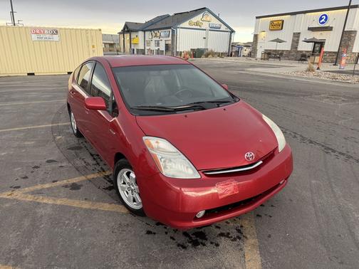 2007 Toyota Prius Touring