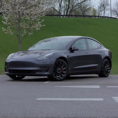 2023 Tesla Model 3 Performance