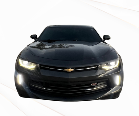 2017 Chevrolet Camaro 2LT