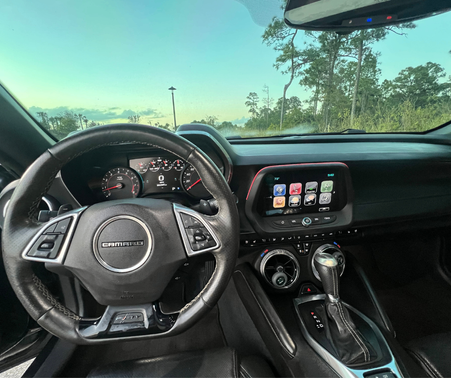 2017 Chevrolet Camaro 2LT