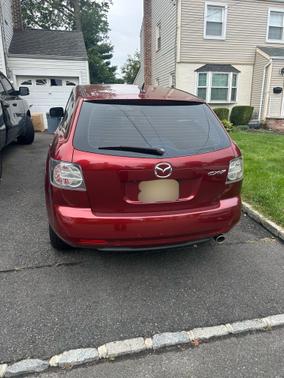 2012 Mazda CX-7 i SV