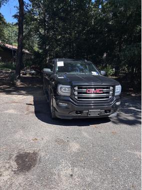 2016 GMC Sierra 1500 SLT