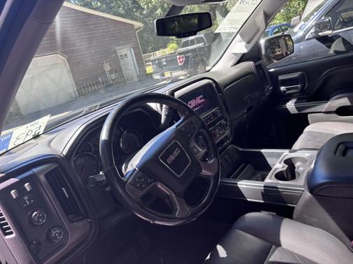 2016 GMC Sierra 1500 SLT