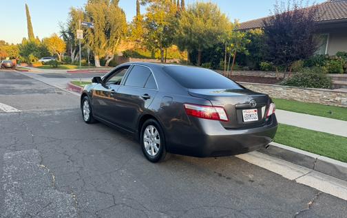 2007 Toyota Camry Hybrid Base