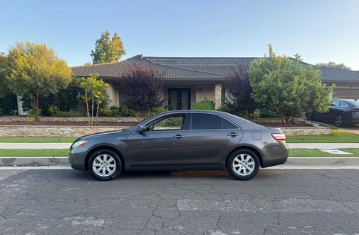 2007 Toyota Camry Hybrid Base