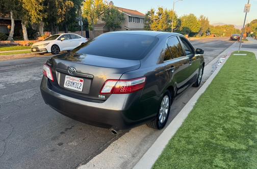 2007 Toyota Camry Hybrid Base