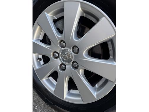 2007 Toyota Camry Hybrid Base